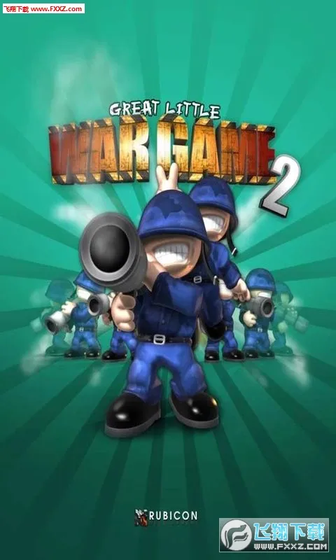 Great Little War Game 2���İ�2026�ٷ�����v2.1r34 �ٷ�����