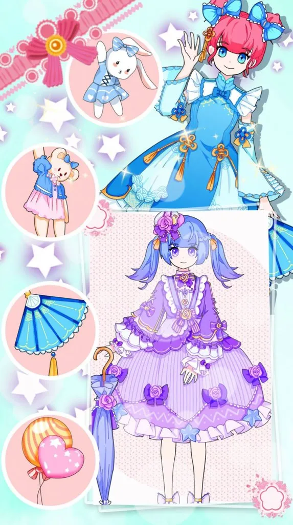 װ���Ԫ������Ů2026�ٷ�����v1.0 �ٷ�����