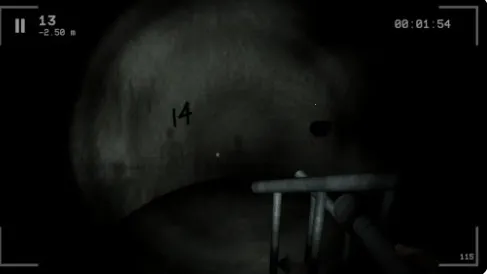 SCP087��Ԩ(�ֲ�ͬ����Ϸ)