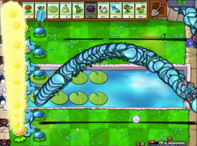 ֲ���ս��ʬ��ˬ��(pvzͬ����Ϸ)v1.0.0 �ٷ�����