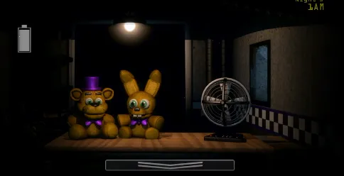 FNAF�Ի͵Ĺ�ȥ2026�ٷ����°汾