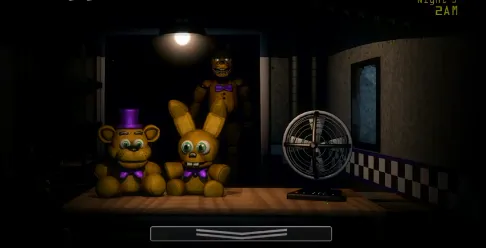 FNAF�Ի͵Ĺ�ȥ2026�ٷ����°汾