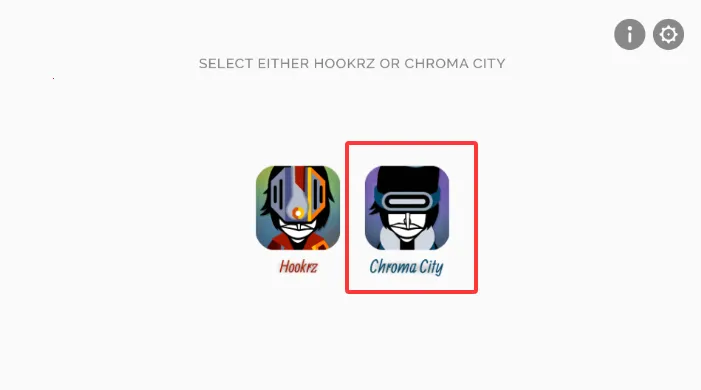 Chroma City incrediboxģ��(���ִ�����Ϸ)