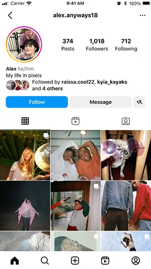 Instagram(�罻����ƽ̨)