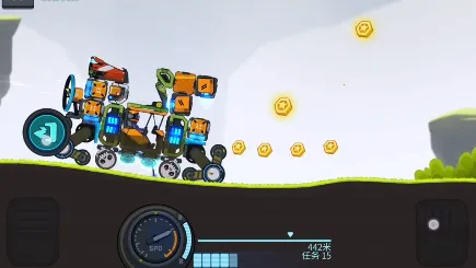 登山救援(登山赛车救援游戏) 登山救援(登山赛车救援游戏)