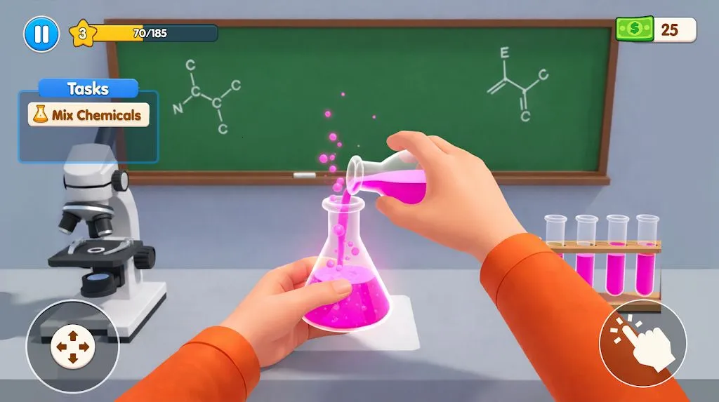 ѧУ��ʦ����ģ����(���н�ʦģ����Ϸ)v0.2.3 �ֻ���