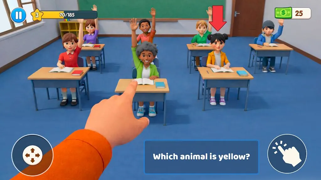 ѧУ��ʦ����ģ����(���н�ʦģ����Ϸ)v0.2.3 �ֻ���