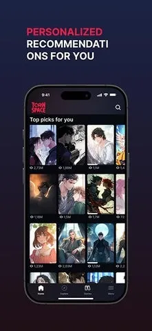 ToonSpace��׿���ֻ���v0.6.93 ��Ѱ�