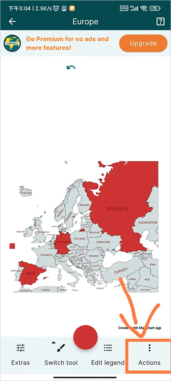 MapChart(��ͼ�༭����)