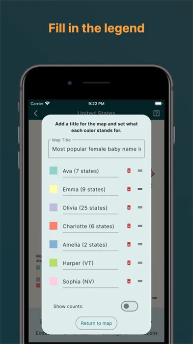 MapChart(��ͼ�༭����)v6.3.0 �ٷ�����