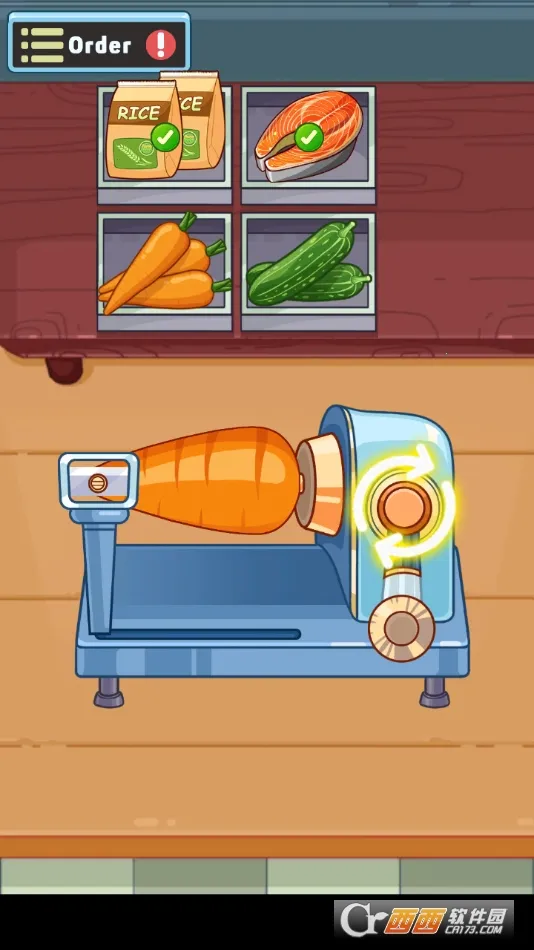 完美烹饪最新手机版 完美烹饪最新手机版
