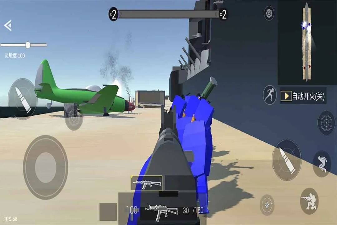 ս��ս��ģ����2026���°汾v3 ��׿��