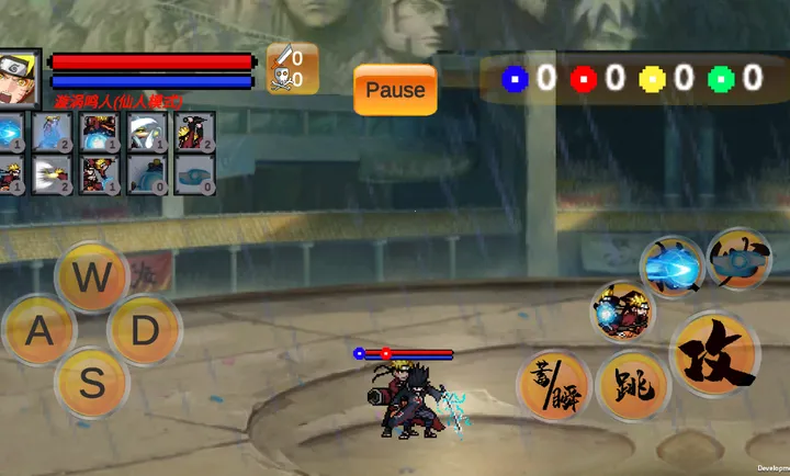 mugen��Ӱ�Ҷ���׿���ֻ���v0.24 ��׿��