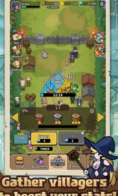 Wicked Defense(Ů������������Ϸ)v1.0.16 ��׿��