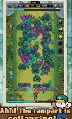 Wicked Defense(Ů������������Ϸ)v1.0.16 ��׿��