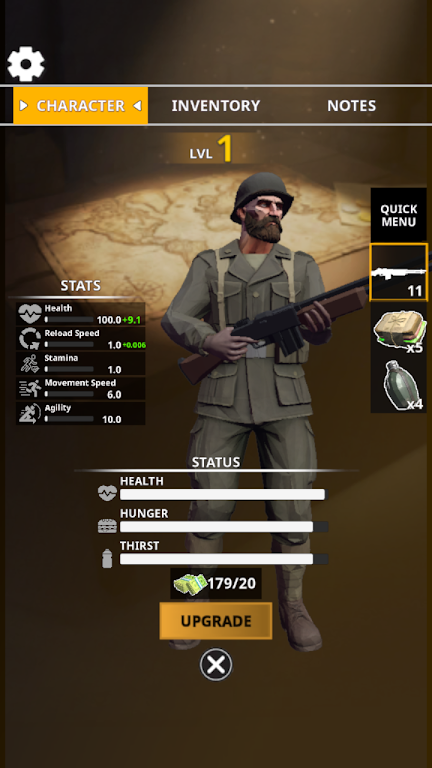 ���δ�ս���ȷ�ͻ����(��ս���������Ϸ)v0.1.3 �ٷ�����