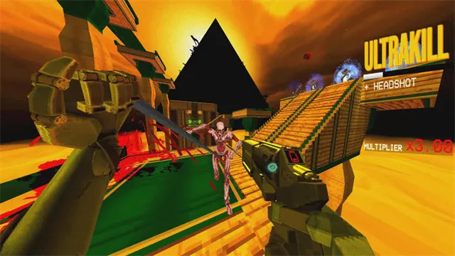 UltraKill(�ֻ������Ϸ)v3.3 ��Ѱ�