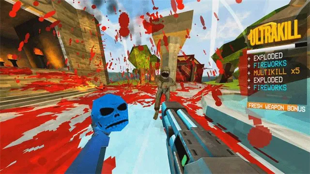 UltraKill(�ֻ������Ϸ)v3.3 ��Ѱ�