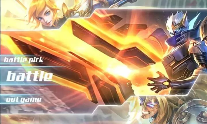 Moba Mugen(��������Ϸ)v2.0 ��׿��