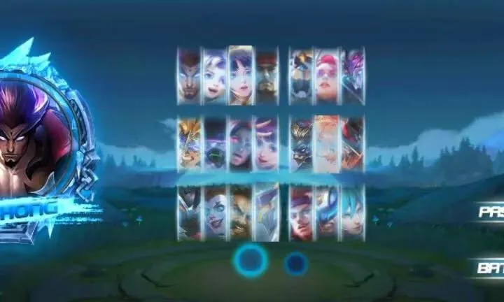 Moba Mugen(��������Ϸ)v2.0 ��׿��