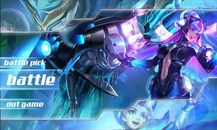 Moba Mugen(��������Ϸ)v2.0 ��׿��