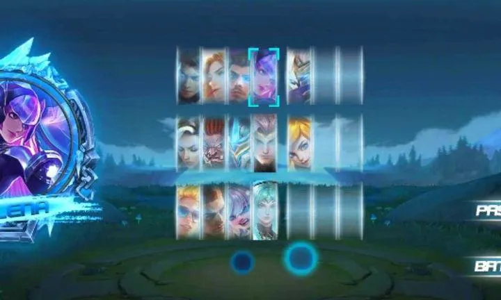 Moba Mugen(��������Ϸ)v2.0 ��׿��