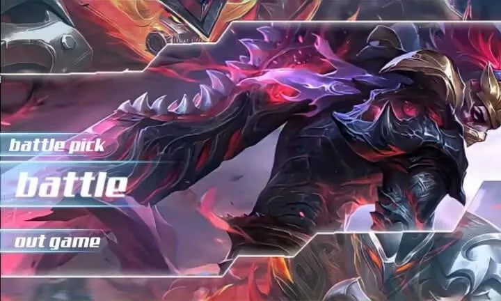 Moba Mugen(��������Ϸ)v2.0 ��׿��