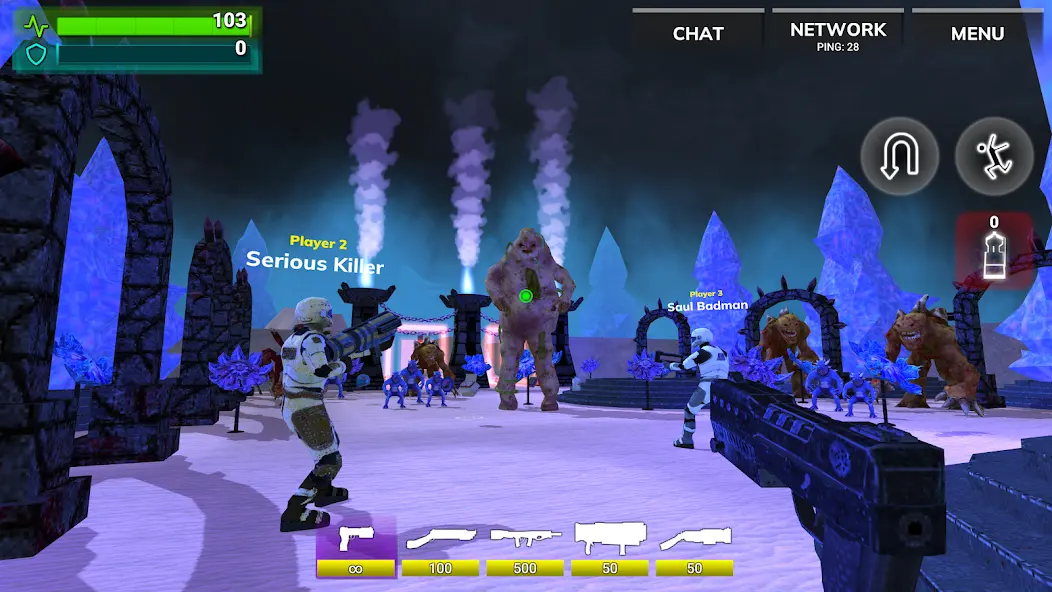 MEGAPAIN������FPS���3D(���������Ϸ)v0.7.6 �ֻ���