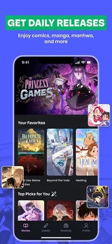 Storygrounds����2026�ٷ�����v1.2.5 �ֻ���