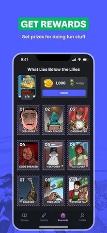 Storygrounds����2026�ٷ�����v1.2.5 �ֻ���