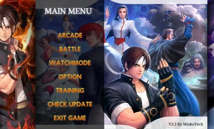 BVN ȭ�ʰ�(ȭ��97��׿��Ϸ)V3.3 (2.0) �ٷ�����