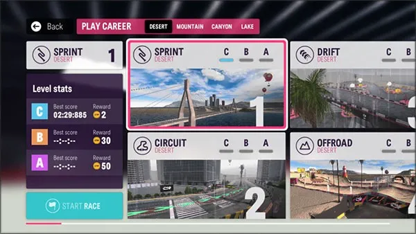 拉力地平线汉化版 拉力地平线汉化版