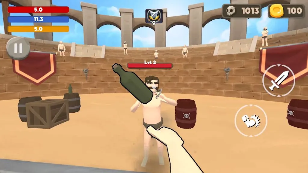 ������֮ս(�Ƕ�ʿ��Ϸ)v0.2.7.349 �ٷ�����