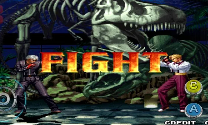 ȭ��99���S���İ�(KOF99����Ϸ)v1.74 �ֻ���