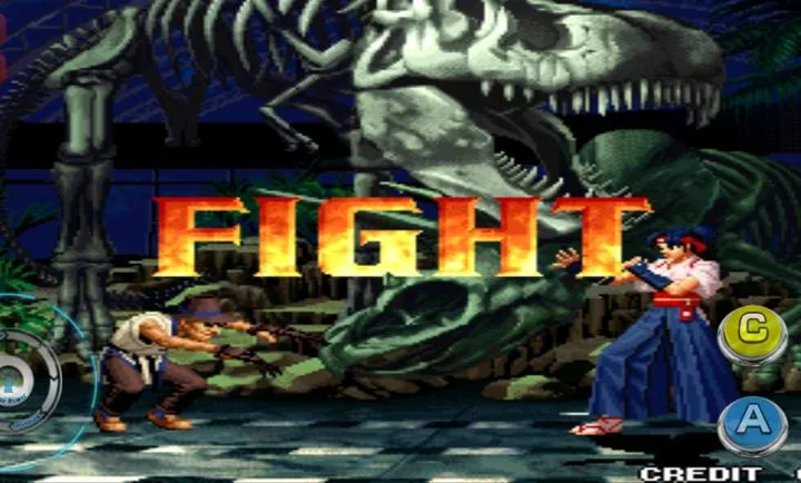 ȭ��99���S���İ�(KOF99����Ϸ)v1.74 �ֻ���