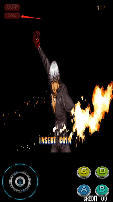 拳皇99草薙京改版(KOF99格斗游戏) 拳皇99草薙京改版(KOF99格斗游戏)