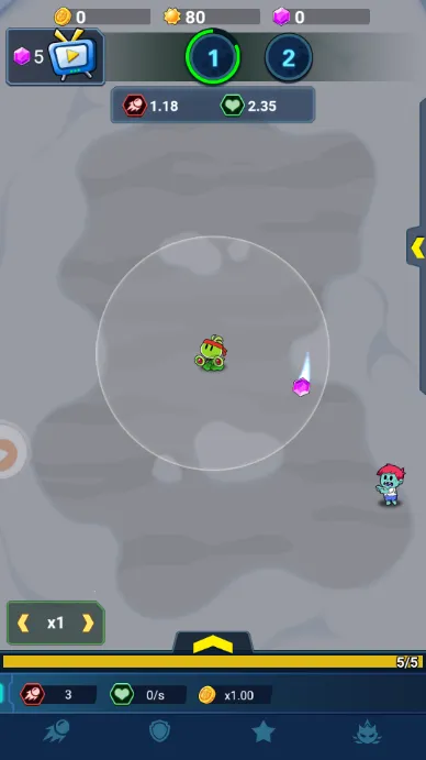 怪物惊魂夜(三国题材卡牌游戏) 怪物惊魂夜(三国题材卡牌游戏)