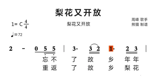 动态简谱2026官方最新版本 动态简谱2026官方最新版本