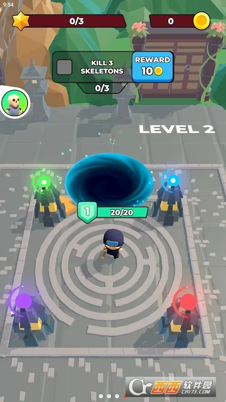 ���ߴ̿�(���߸���Ϸ)v2.0.19 ��׿��