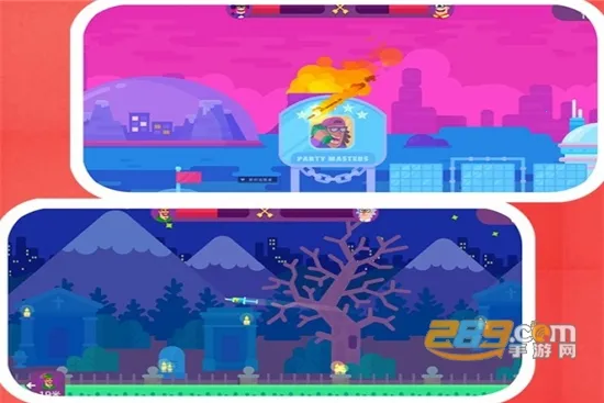 指尖神射手(卡通射击游戏) 指尖神射手(卡通射击游戏)