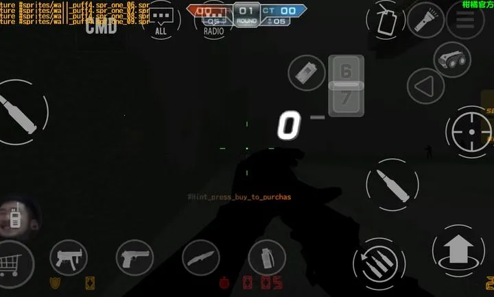 CSGO���ٸİ�(���־�Ӣ�����Ϸ)v22-citrus �ٷ�����