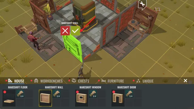 无路可逃生存最新作弊菜单版 无路可逃生存最新作弊菜单版