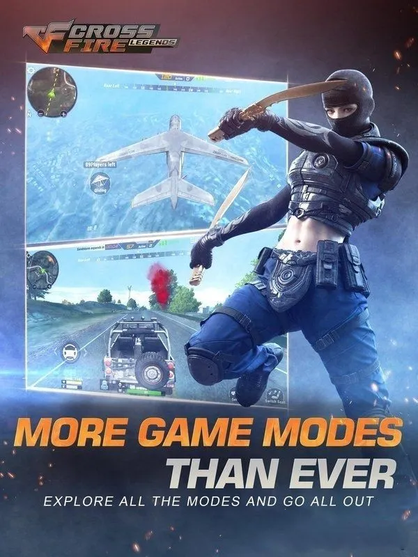 CF��Խ����Խ�Ϸ����ɷ�(Խ�Ϸ������Ϸ)v1.0.11.11 ��׿��