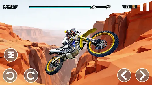 ��ͨ�ؼ���ԽҰĦ�г����������(ԽҰĦ���ؼ���Ϸ)v1.0.5 �ٷ�����