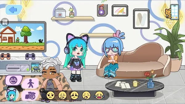 �ڴ����������ƽ�����ò˵�