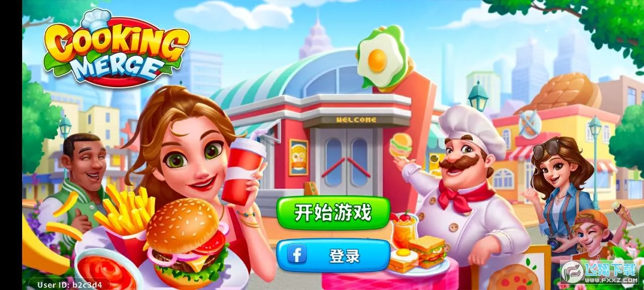 �ϲ����(��ʳ�����ϲ���Ϸ)v1.0.28 �ٷ�����