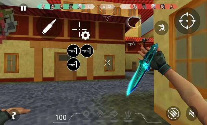 ��η��ԼValStrikeƤ���л��氲׿���ֻ���v ��׿��