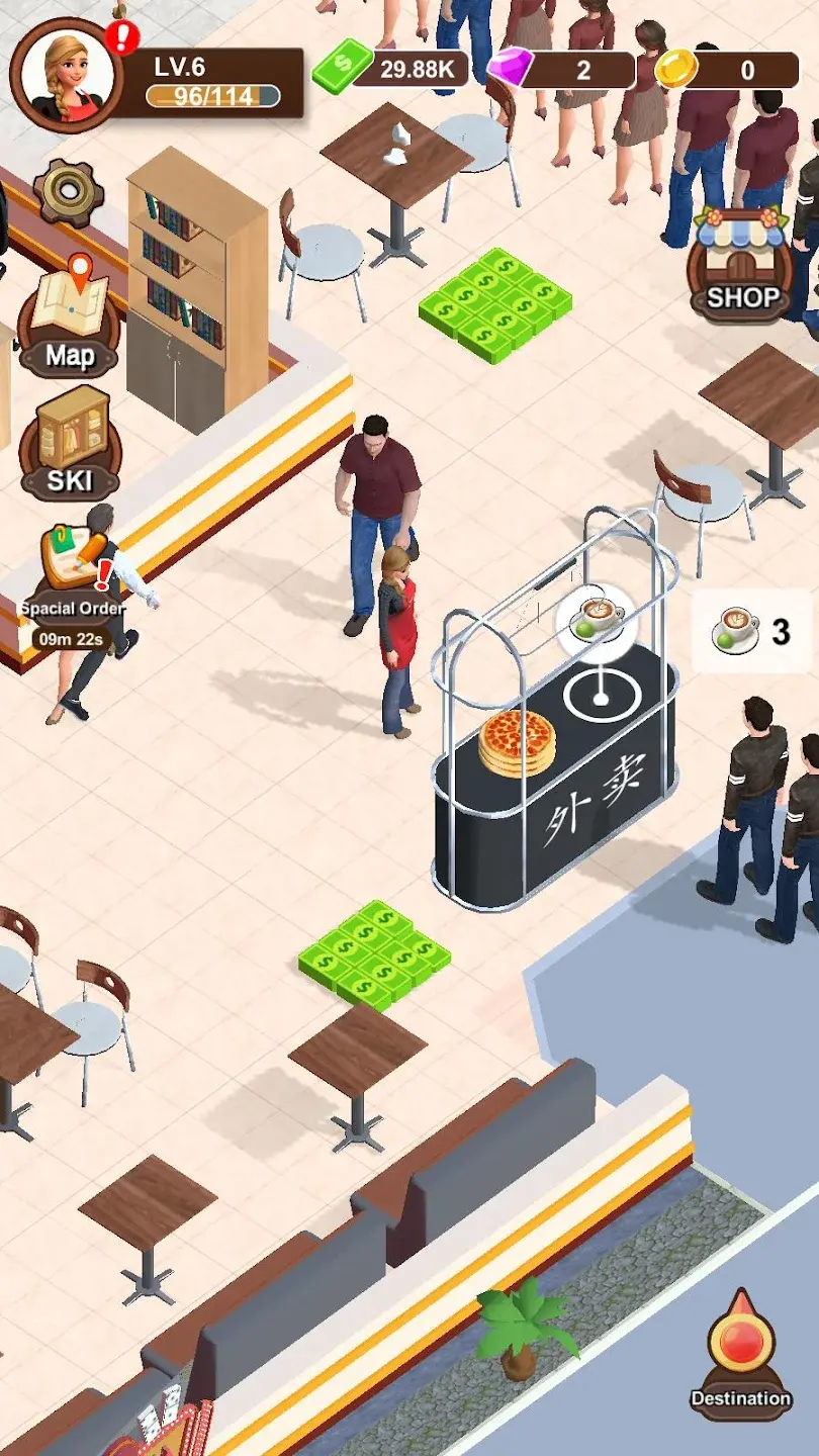 �����������ڹ�(�����꾭Ӫ��Ϸ)v1.1.1 ��׿��