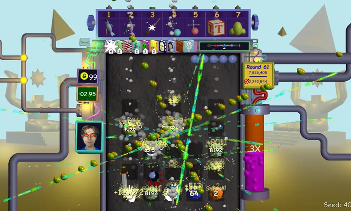 �ɱȵ����ֹ���(����̨Rogue��Ϸ)v1.4.22 ��׿��