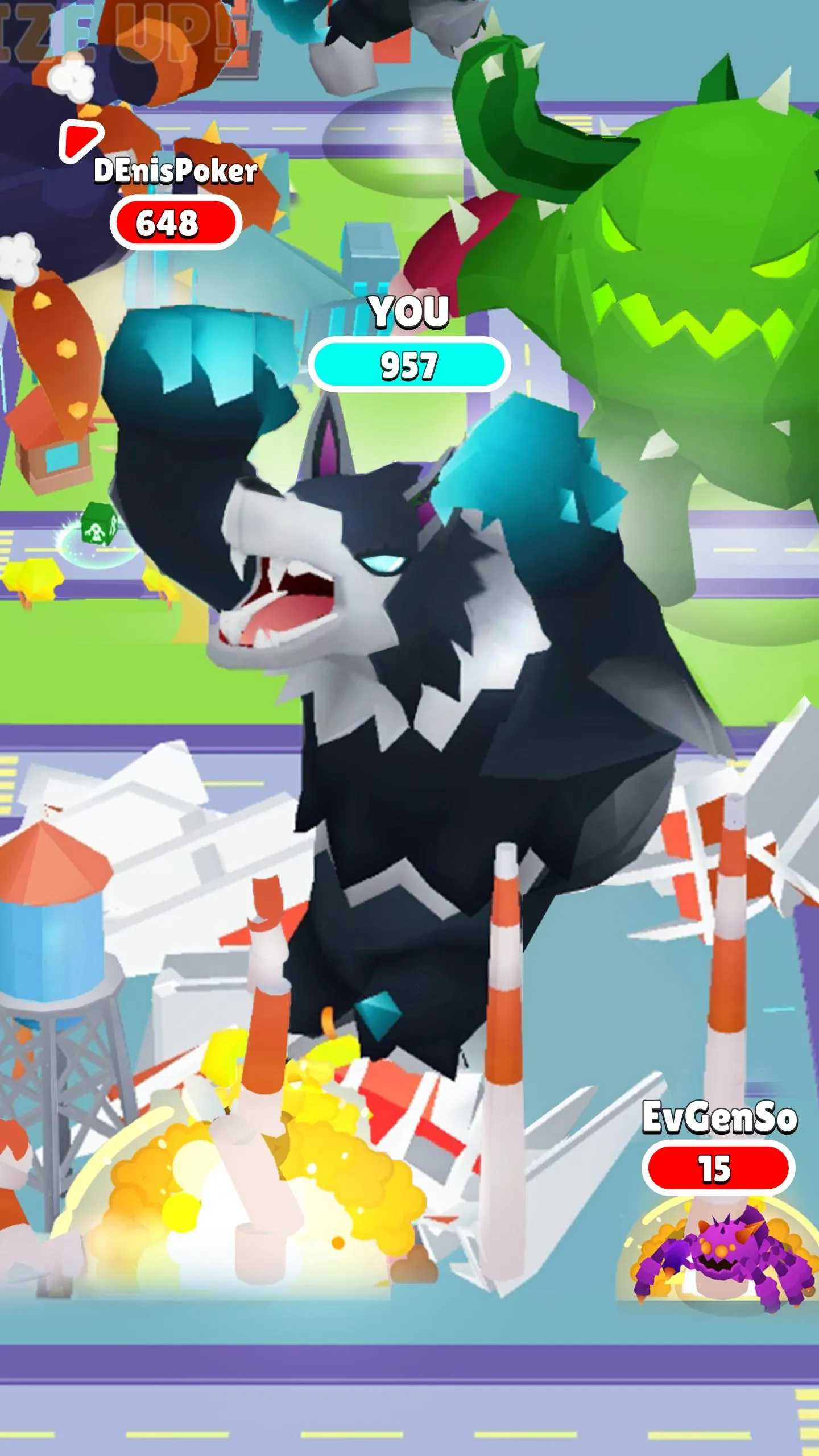 ����Ұ��EVO(Ұ�޽�����Ϸ)v1.88 �ٷ�����